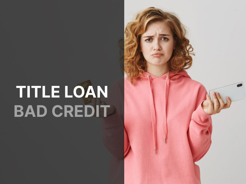 Can You Get a Title Loan with Bad Credit in Oklahoma?